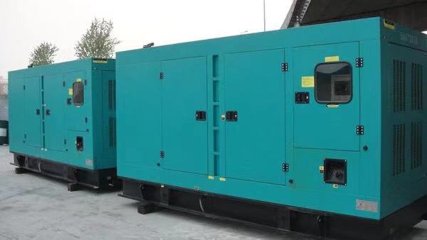 杭锦后幼儿园备用发电机供