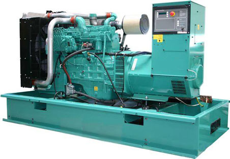 杭锦后180kw康明斯柴油发电机组图片 杭锦后180kw康明斯柴油发电机组图片