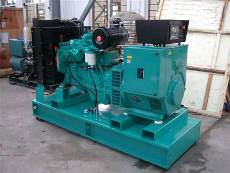杭锦后200kw康明斯柴油发电机组图片 杭锦后200kw康明斯柴油发电机组图片