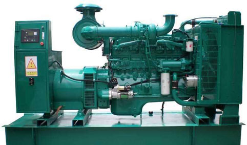 杭锦后64kw康明斯柴油发电机组图片 杭锦后64kw康明斯柴油发电机组图片