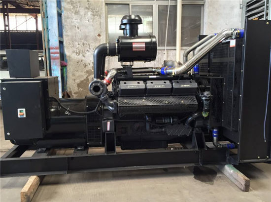 杭锦后柴油发电机